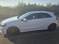 2016 Mercedes-Benz A-Class 2.1 A200d AMG Line Euro 6 (s/s) 5dr HATCHBACK Diesel