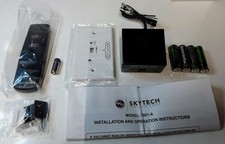 Skytech 1001-A Gas Fireplace On/Off Remote Co...