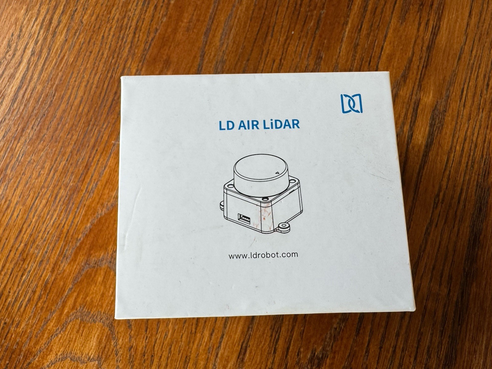 12M/39.4Ft Ldrobot Lidar Kit Lidar Sensor Ros Laser Range Scanner For Navigation