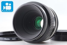   VIDEO    N MINT  Nikon Ai Micro Nikkor 55mm F3.5 MF Lens From JAPAN