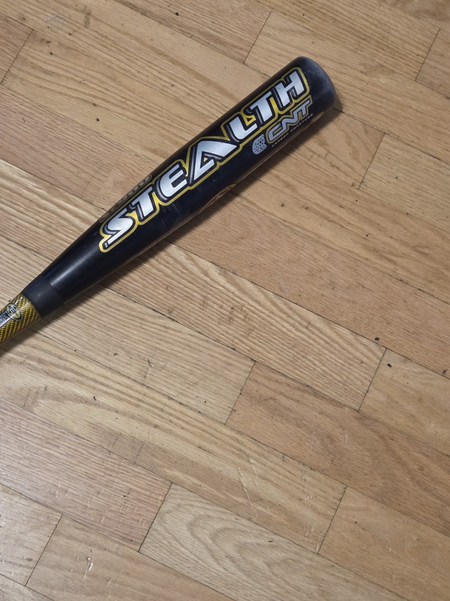 Batte Baseball Easton Stealth SC900 CNT BST3 – 32 Pouces, 29 Oz, Adulte, Alu