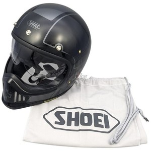 SHOEI EX-ZERO EQUATION BLACK／WHITE Mサイズ Shoei Ex Zero | eBay