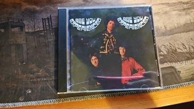 Jimi Hendrix - Are You Experienced?