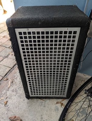 1998 Jackson J212 Speaker Cabinet - USA