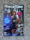 FRANKLIN AND GHOST # 1 NM SOURCE POINT PRESS 2023