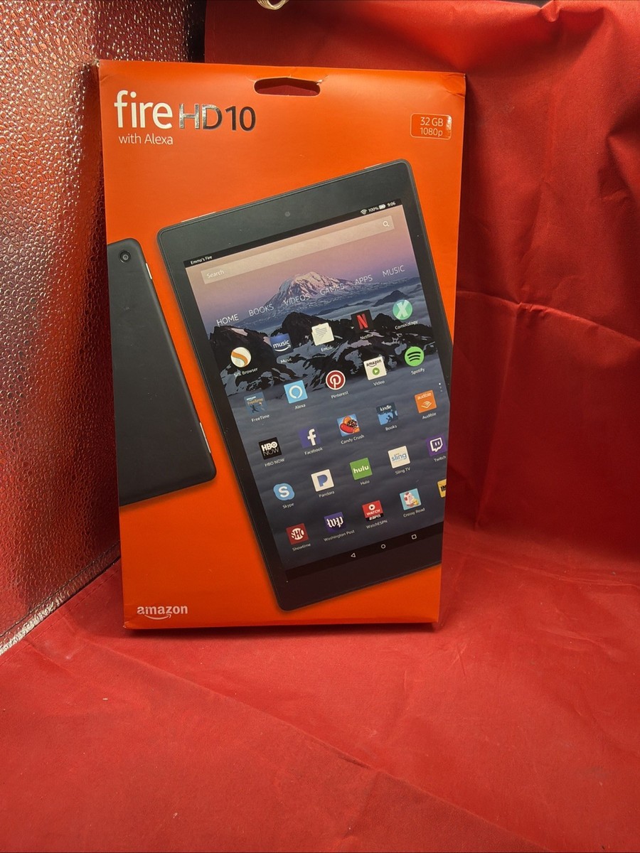 Amazon Fire HD 10 SL056ZE 10