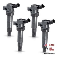 Ignition Coil Pack UF611 Compatible with Hyundai Kia Tucson Santa Fe Sonata