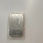SilverTowne 1987 1 oz .999 Silver Bar