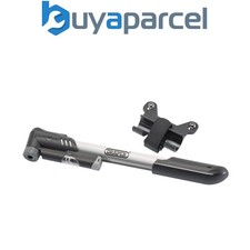 Image of Draper 57379 Dual Connector Bicycle Hand Pump