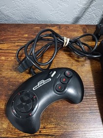 SEGA Genesis Console Model 2 MK-1631 Bundle + Castlevania Bloodlines (Repro)