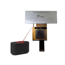 Display di ricambio per altoparlante Smart Home Harman Kardon Citation 300 500