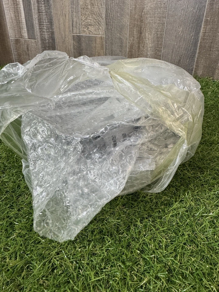 "Juego de 4 tapacubos plateados Chevy Silverado Tahoe Avalanche 2007-2013 15""" Foto 3 de 4