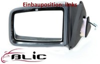 Blic 5402-04-1191223P AußEnspiegel Links Spiegel AußEn FüR Opel