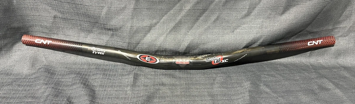 Ergotec Fahrradlenker Lenkerbügel M-Bar Alu, 31,8 mm, 700 mm, 16