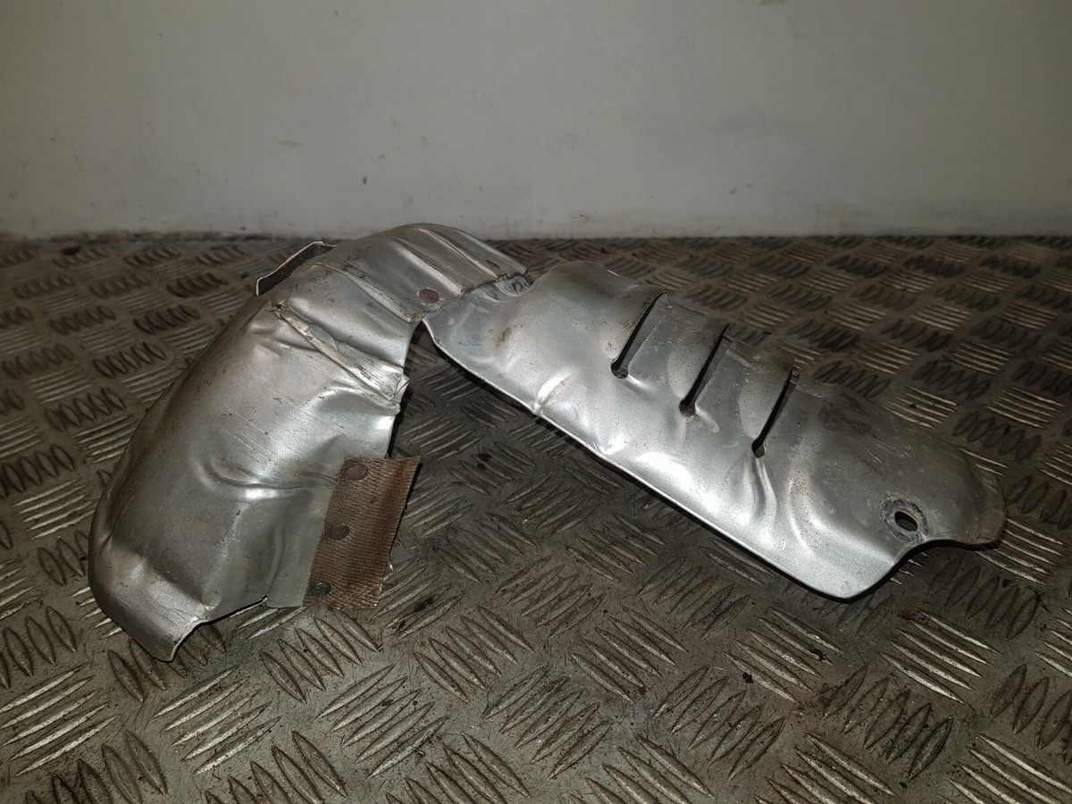 VW POLO S60 6R HEAT SHIELD 03D253041H 03D253035F PAIR 1.2P MANUAL 3DR 2014  | eBay