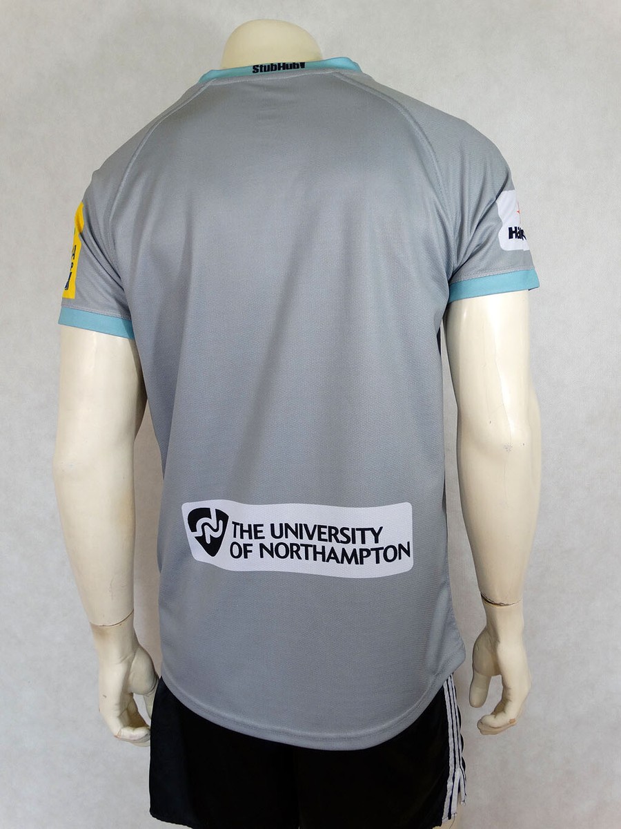 Maillot maillot maillot Northampton Saints Away Rugby Union Maillot maillot maillot Northampton Saints Away Rugby Union
