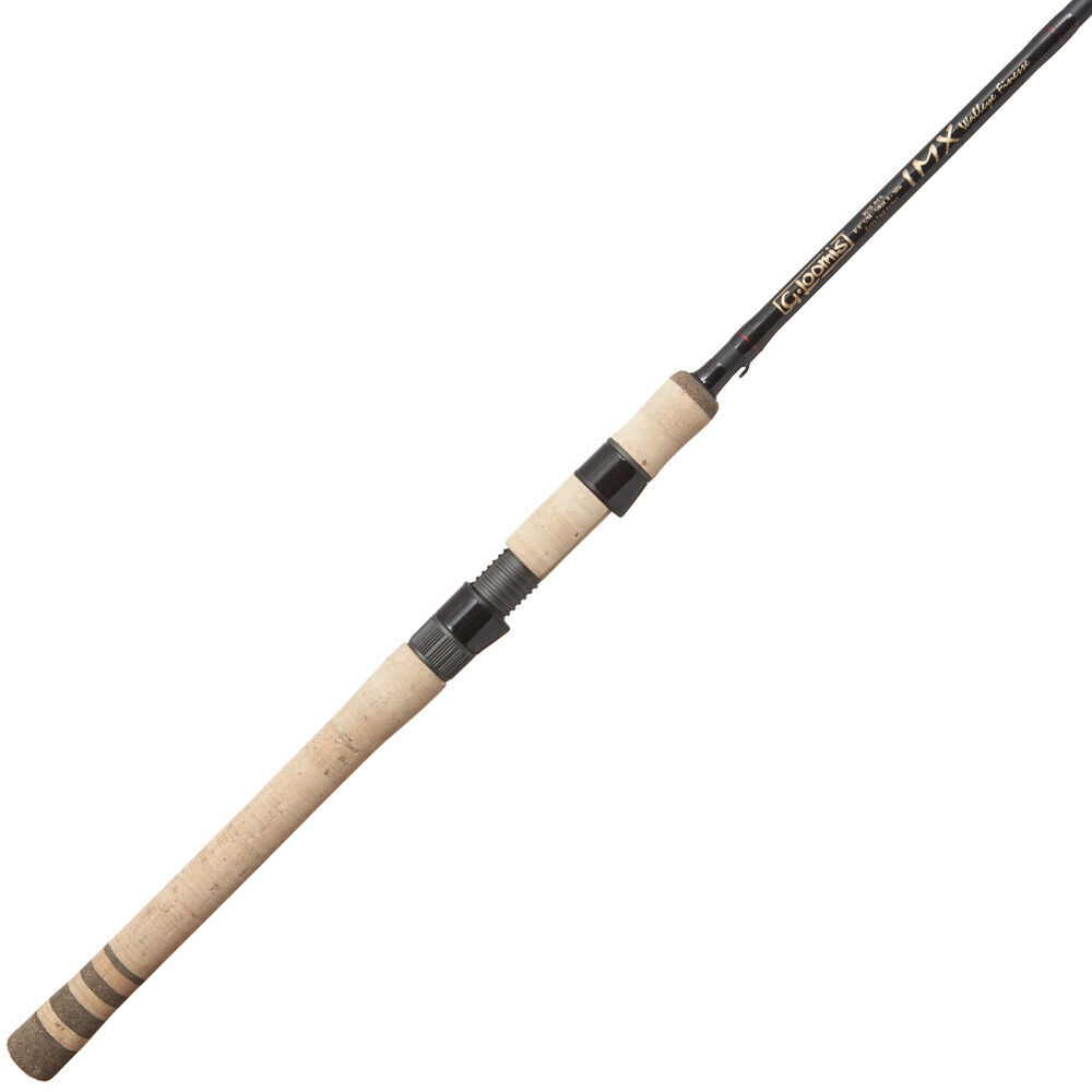 G Loomis IMX Walleye Pitching Jig Spinning Rod 901s WJR 7'6 Mag-light 1pc  for sale online