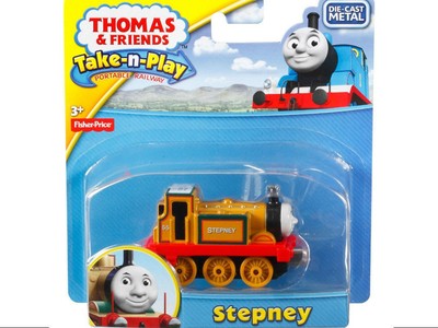 stepney train