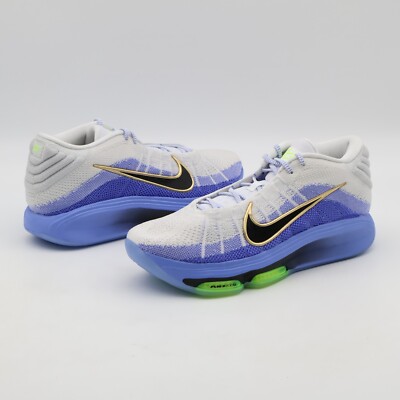 FV5952-100 Nike GT Hustle 3 White Royal Pulse Volt Black (FV5953