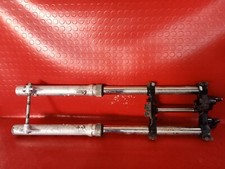 FORCELLA STELI PIASTRE ASSE RUOTA HONDA VIGOR 650 1999 2001 2002