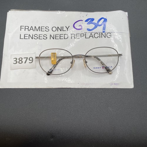 GANT Command G-376 Eyeglasses Frames 54[]19-135MM G39