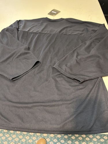 Maglia Maglia Warrior Hockey - Nera - 2XL - Nuova con etichetta - Total Hockey - Foto 9 di 9