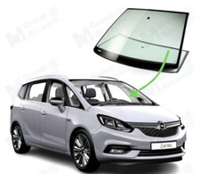 Opel Zafira Tourer 2011 In Poi Parabrezza Vetro Anteriore Davanti