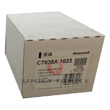 New In Box HONEYWELL C7035A1023 Burner Flame Sensor