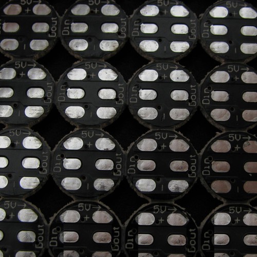 100x Ultra Pixel WS2812B 5050 Addressable SMD Smart RGB LED Strip 100pcs Q03 - Picture 3 of 4