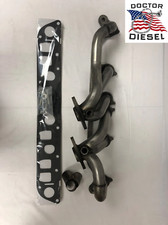 DD USA Power 409 SS Header Exhaust Manifold For 00-06 Jeep Wrangler TJ 4.0L I6