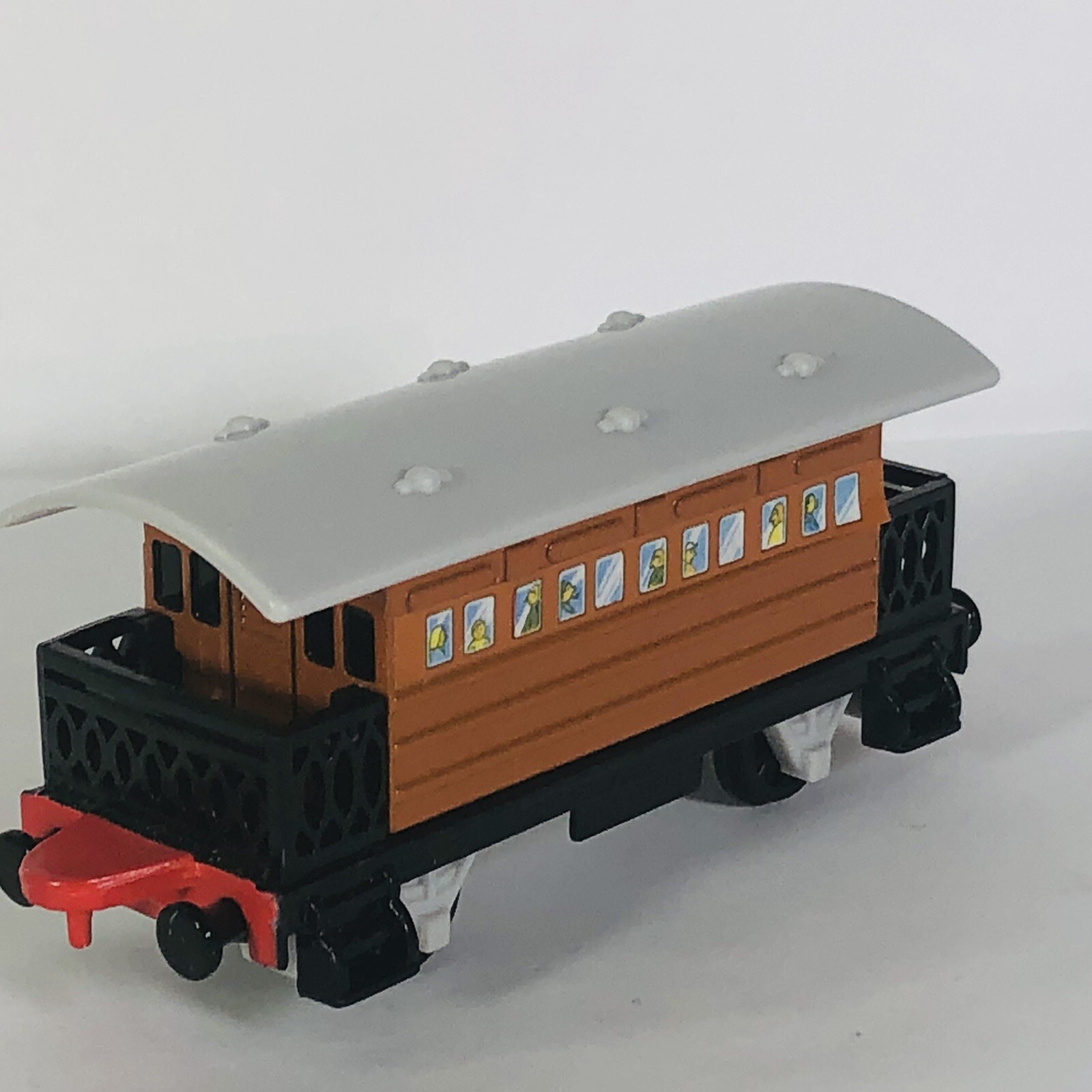 Thomas the Train Ertl Henrietta Passenger Coach Car Vintage 1992 Diecast Rare