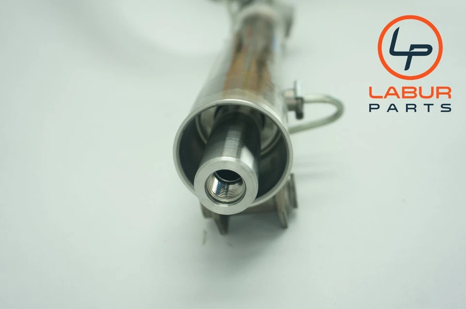 X204 10-12 Mercedes GLK350 AWD 4Matic dirección asistida cremallera y piñón Z4314 Foto 3 de 4