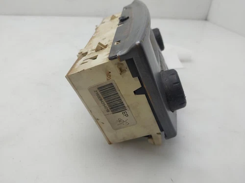 8200181132 Mando Climatizador para RENAULT LAGUNA II (BG0) Privilege 20 8821019 - Bild 2 von 10