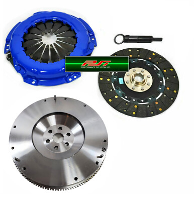 PI STAGE 2 CLUTCH KIT+XLITE FLYWHEEL for 2007-2019 NISSAN CUBE SENTRA VERSA JUKE