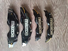 Black Mazda CX 3 MX 5 Brake Caliper Covers for Mazda 3 6 CX 30 CX5