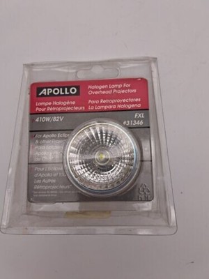 Apollo Halogen Lamp 410W/82V FXL 31346 **FREE SHIPPING**