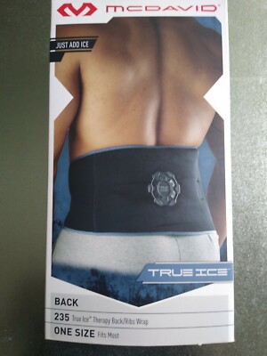 McDavid 235 True I've Therapy Back Ribs Wrap Reservoir | eBay