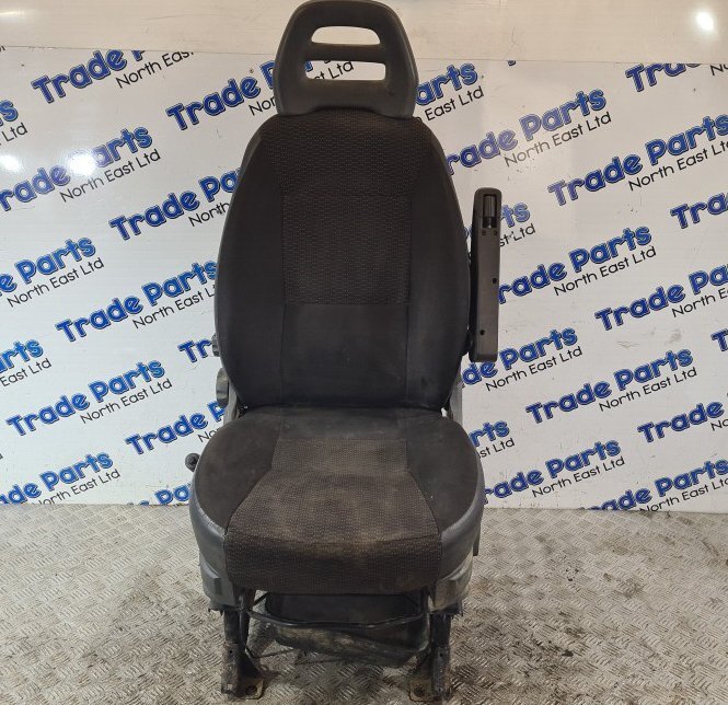 2017 CITROEN RELAY SEAT FRONT SEAT & BASE RIGHT DRIVER SIDE eBay