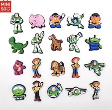 Shoe Charms 20 Piece For Crocks Decorative Pieces For Shoes. Popular Item!!