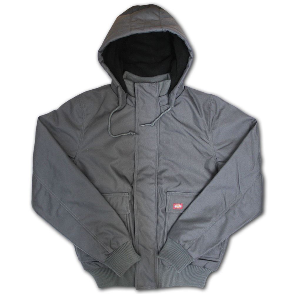 Dickies Keane Jacket Grau