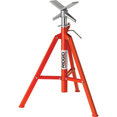 Ridgid VF99 verstellbarer klappbarer Rohrständer