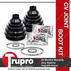 <!--F#f_0-->Fr Outer+Inner CV Boot Kit for HOLDEN Rodeo R9 4/6cyl 2.8L 3.0L 3.2L 1/98-2/04<!--F/-->