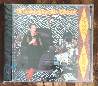 Robin Sylar Tricked Out Miserlou & The Seeds’ You're Gonna Miss Me w