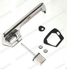 1967 - 1971 Ford Thunderbird Exterior Door Handle Right Front Passenger Side New 1967 - 1971 Ford Thunderbird Exterior Door Handle Right Front Passenger Side New