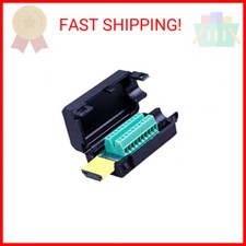 HDMI Adapter signals Terminal Breakout Plastic Cover Terminal Breakout Board Con