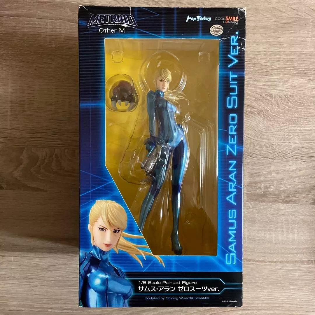 figma METROID Other M（メトロイド アザーエム） サムス・… - ゲーム