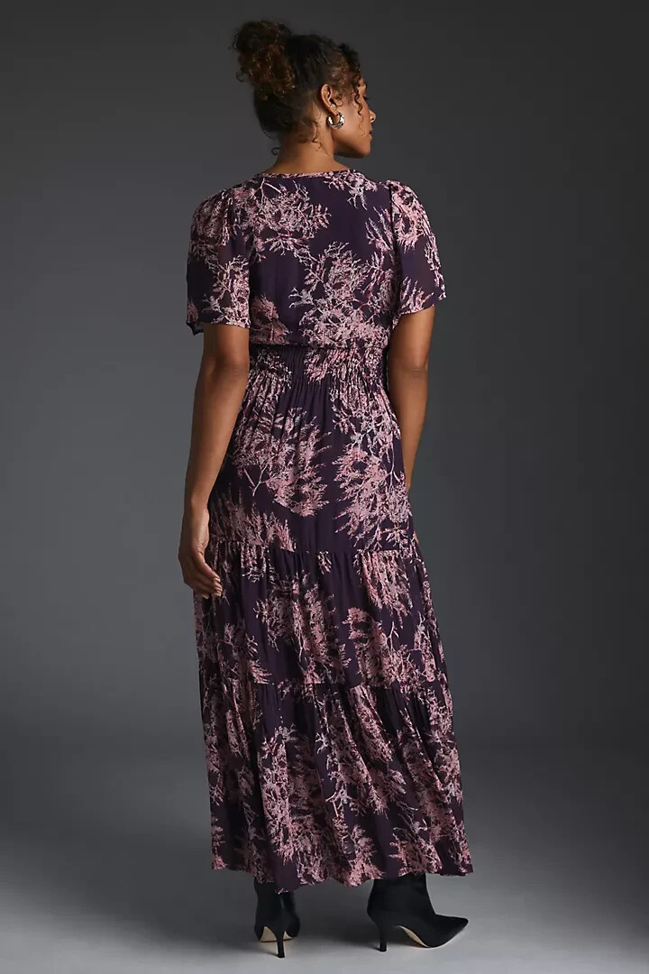Anthropologie Somerset Maxi Dress Chiffon Edition Sz XXS | eBay Anthropologie Somerset Maxi Dress Chiffon Edition Sz XXS | eBay