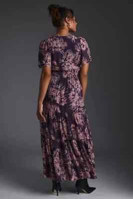 tea time maxi dress Afternoon Tea Dress ~ Cottage Floral Pink – Show Me Your Mumu