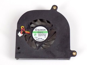 Toshiba ET017000200 Ersatzteil: Fan Lüfter Kühler Cooler für Satellite P200-16J