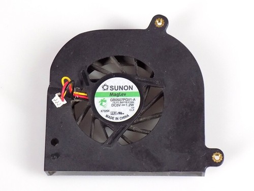 Toshiba ET017000200 Ersatzteil: Fan Lüfter Kühler Cooler für Satellite P200-16J